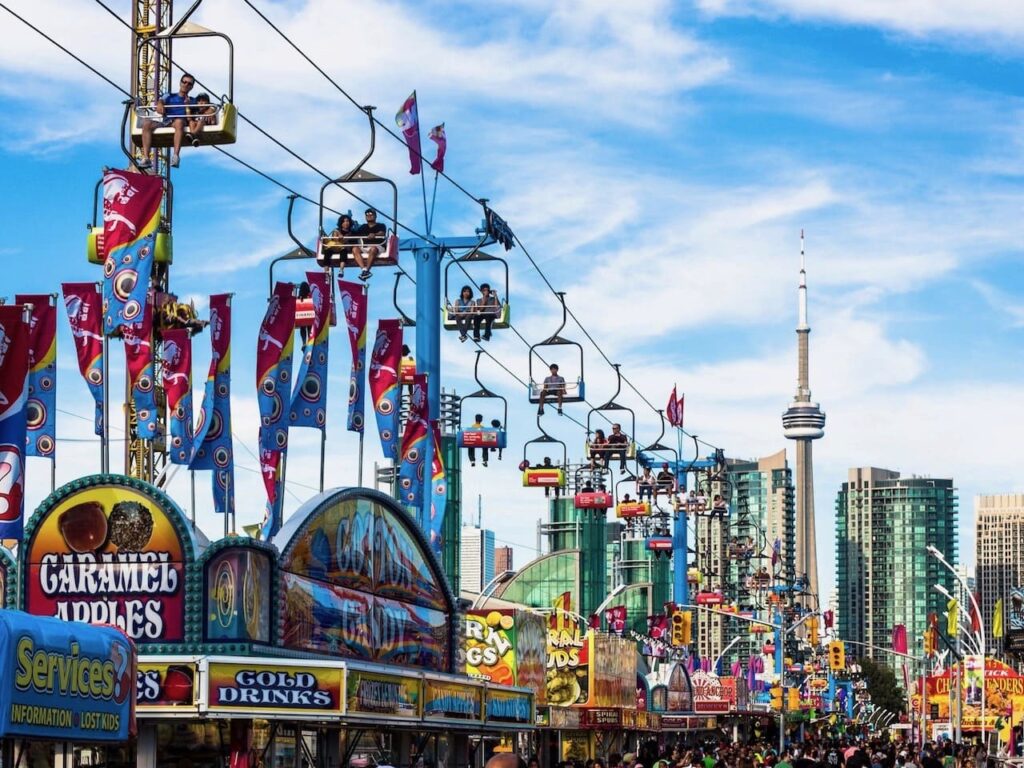 50 Things To Do in Toronto