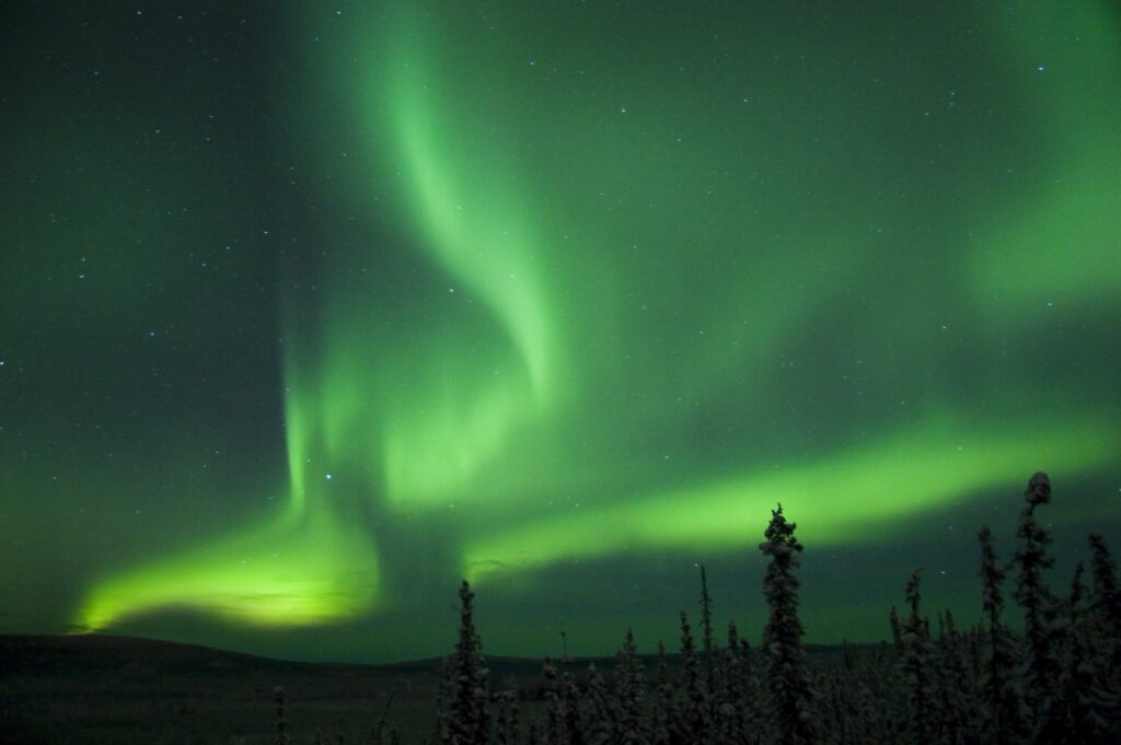 Can You See the Northern Lights in Thunder Bay?